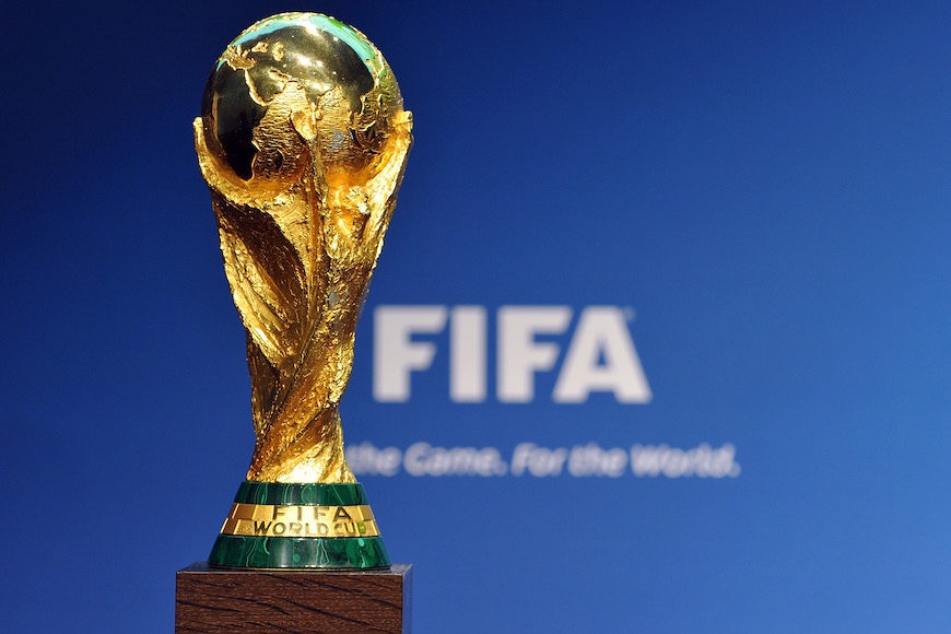 World Cup lần đầu tiên được diễn ra tại 3 quốc gia