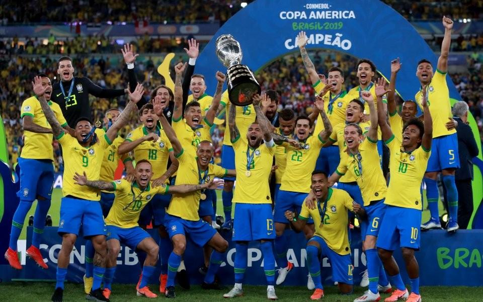 Đội hình Brazil đã giành được nhiều danh hiệu và thành tựu quan trọng