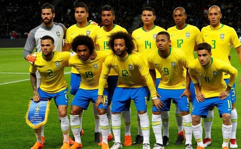 Sức ảnh hưởng của đội hình Brazil trong làng bóng đá thế giới