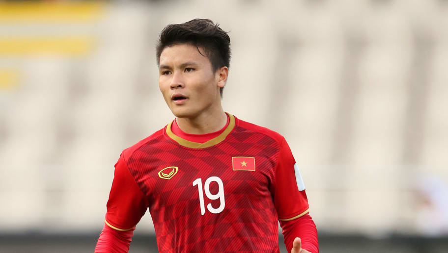 Tiểu sử cầu thủ bóng đá Quang Hải 