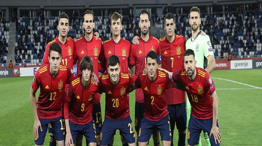 Danh sách Tây Ban Nha đội hình chi tiết năm 2024